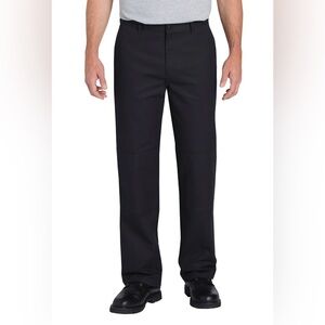 Dickies Mens Flex Double Knee Straight Leg Pants